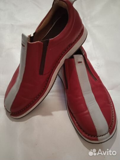 Мокасины мужские Camelot