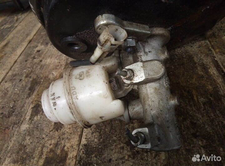 Вакуумный усилитель тормозов (вут) Great Wall