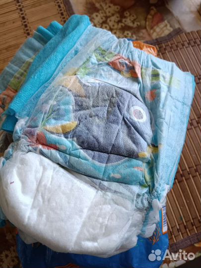 Подгузники для плавания