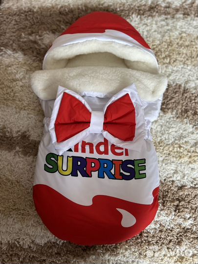 Конверт на выписку