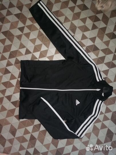 Олимпийка adidas