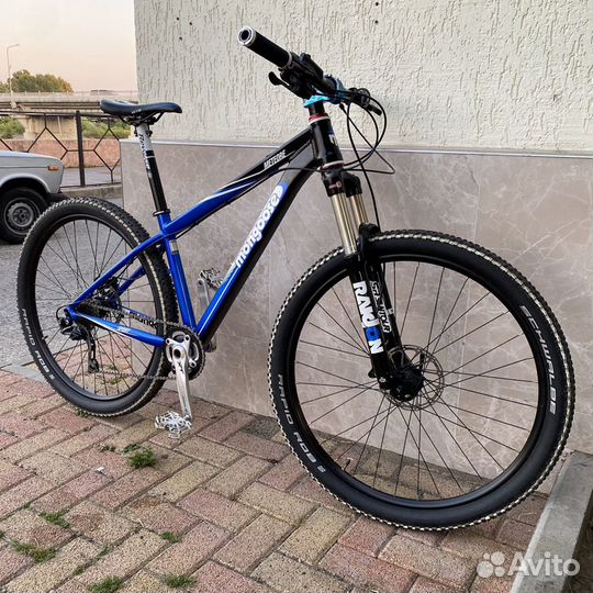 Mongoose Meteore 27,5 Air deore XT