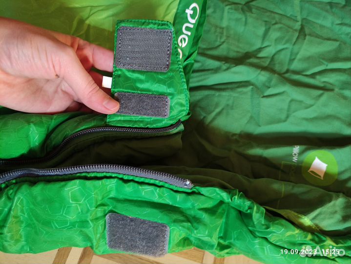 Детский спальный мешок Quechua 140