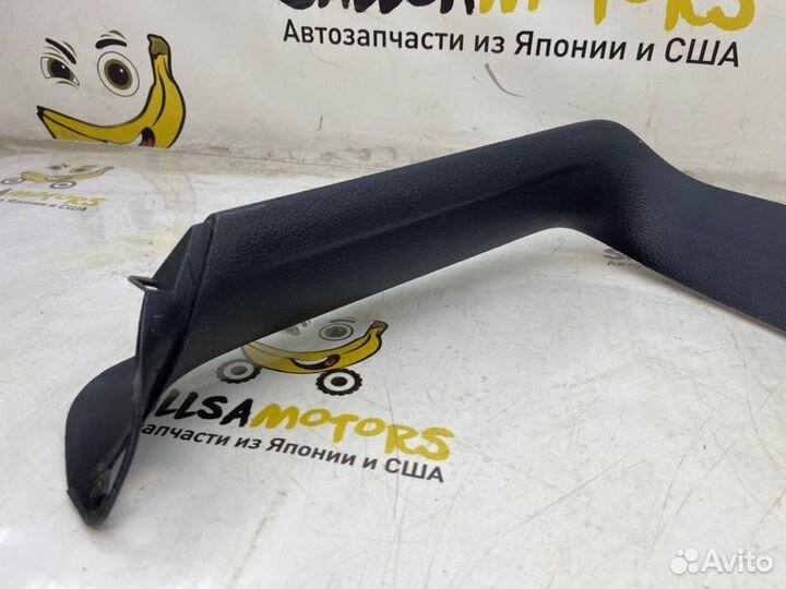 Обшивка багажника Volkswagen Touareg 7P5 NF cgra