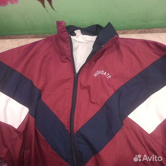 Спортивный костюм