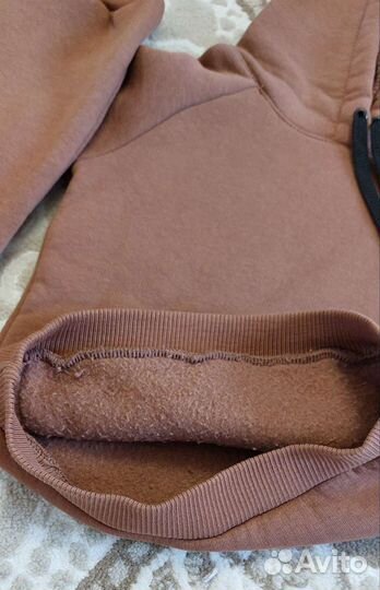 Костюм детский теплый