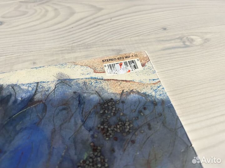 Винил Harold Budd, Brian Eno, Daniel Lanois – The