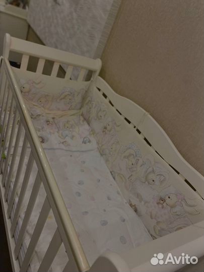 Детская кровать