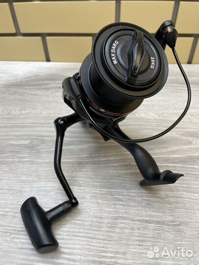 Катушка карповая Dayo Kasatka 8000/9000