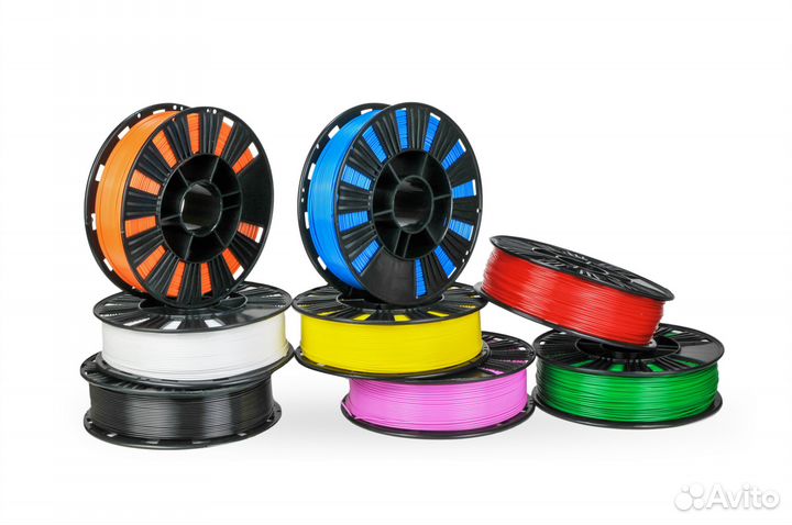 Пластик для 3d печати