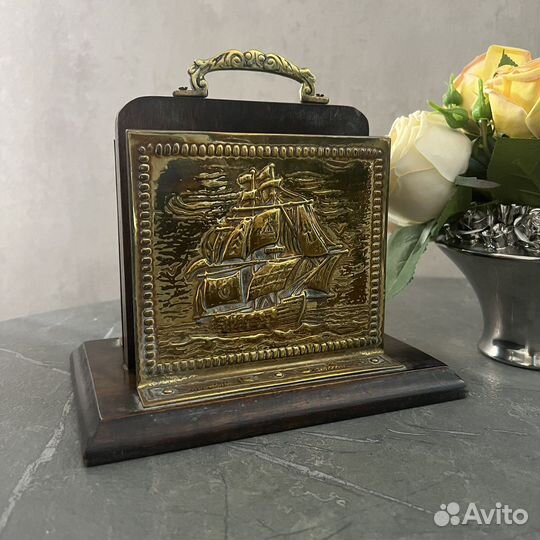 Подставка антикварная Англия