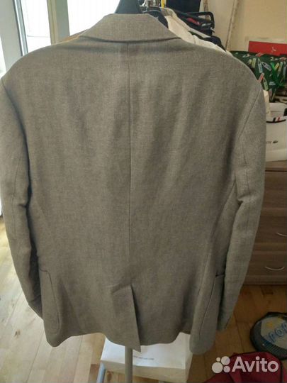 Our legacy костюм. Хлопок лён