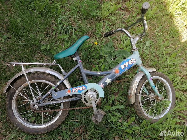 Велосипед детский