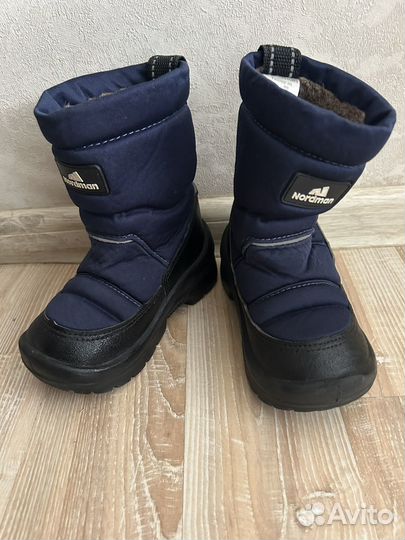 Сапоги ботинки