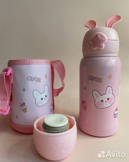 Термос детский