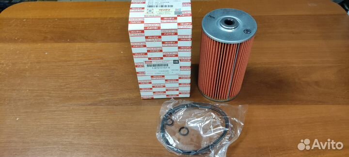 Фильтр масляный isuzu, hino