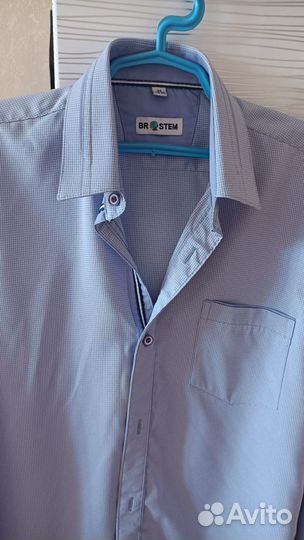 Рубашки для школы