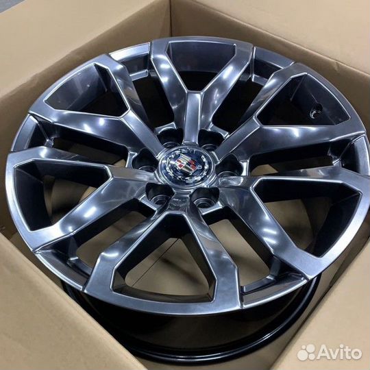Диски на Кадиллак Ескалейд Cadillac Escalade R22