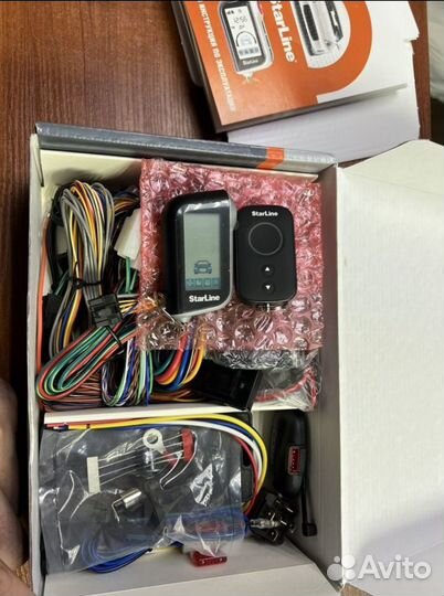 Starline a93 2can 2lin