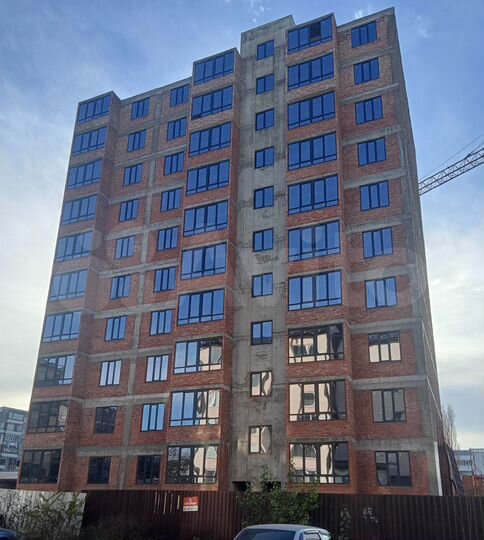 2-к. квартира, 78,5 м², 7/10 эт.