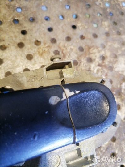 Ручка двери Volkswagen Jetta 5