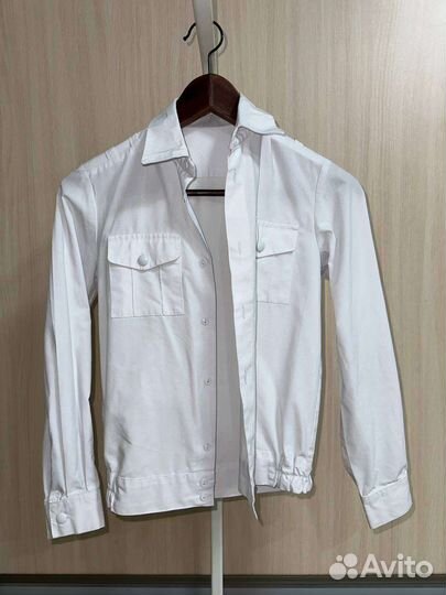 Кадетская форма для девочки