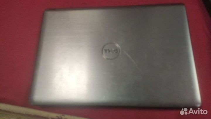 Dell vostro 5470, игровой ноутбук i5-4200х