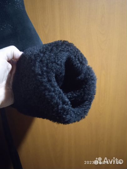 Дубленка натуральная женская