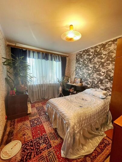 3-к. квартира, 63,1 м², 1/5 эт.