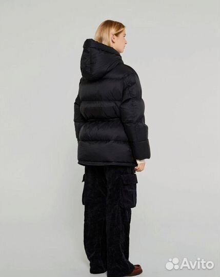 Пуховик Acne studios