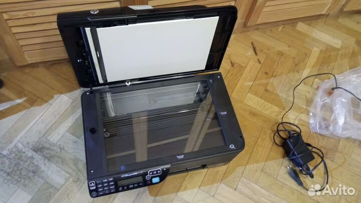 Принтер сканер копир мфу HP Office jet 4500
