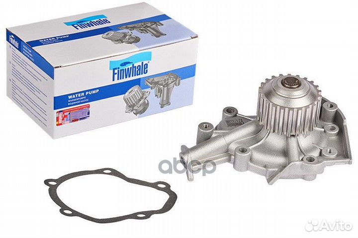 Насос водяной chevrolet/daewoo 0.8-1.2 97 WP0104