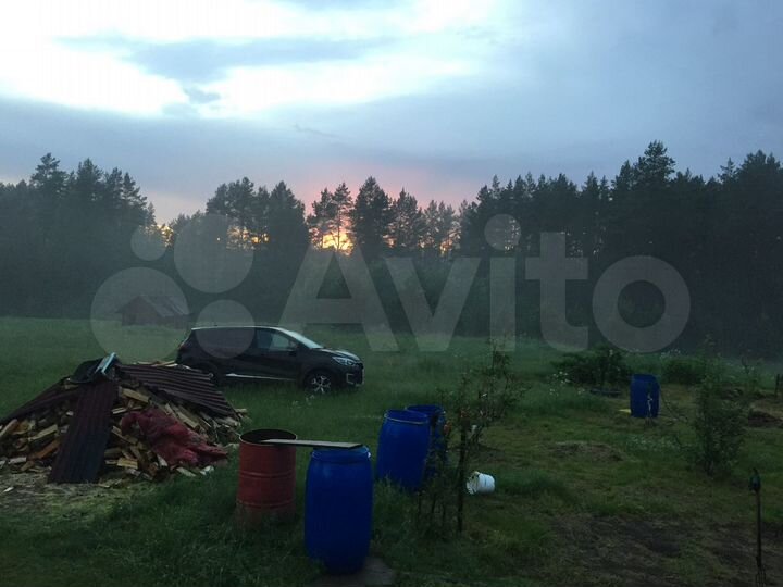 Дом 140 м² на участке 35 сот.