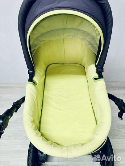 Детская коляска Zippy 3в1