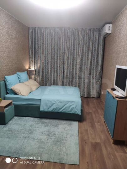 1-к. квартира, 39 м², 1/5 эт.