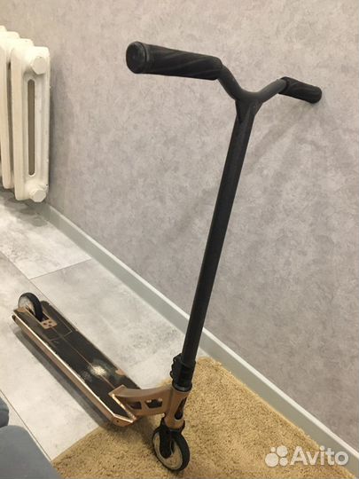 Трюковой самокат explore galant power