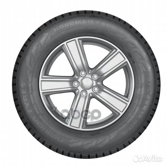 Nokian Tyres Nordman 7 SUV 215/70 R16