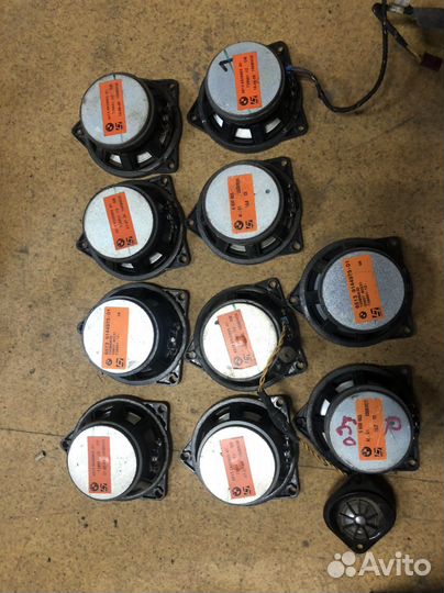 Динамик L7 бмв