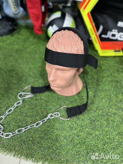 Тренажер для шеи (упряжь) EasyFit