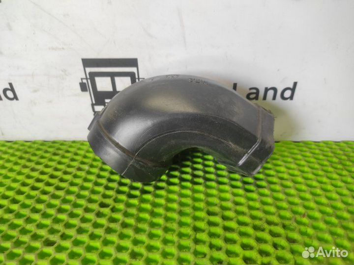 Воздуховод отопителя Man Tgs