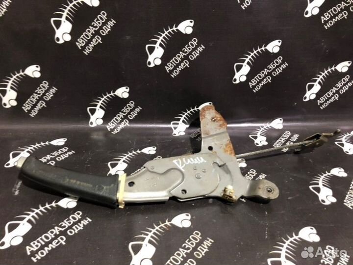 Ручник Volvo S60 2.5L B5254T2 2003