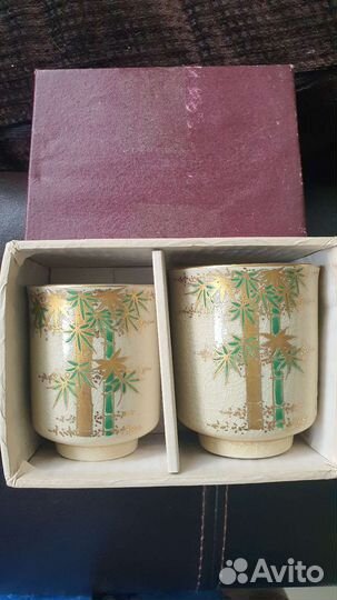 Япония коллекционная посуда