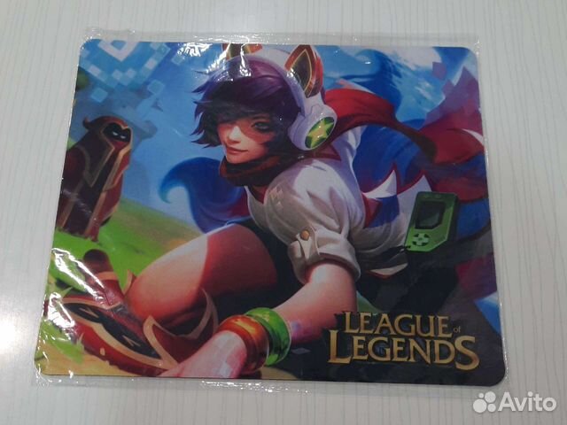 Игровой коврик для мыши