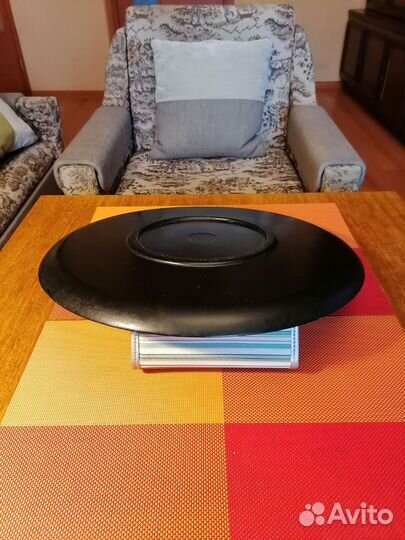 Поднос декоративный СССР 43 см