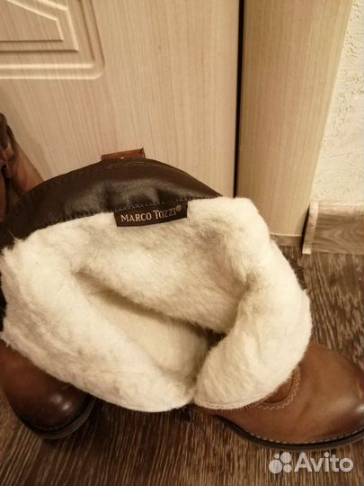 Ботильоны 38 размер