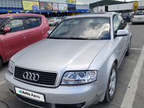 Audi A6 3.0 AT, 2003, 309 352 км, с пробегом, цена 690 000 руб.