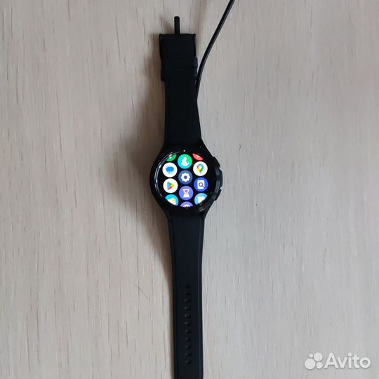 Смарт часы samsung galaxy watch 4 classic 46mm