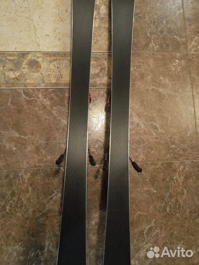 Горные лыжи Atomic J9 SL Redster FIS 116