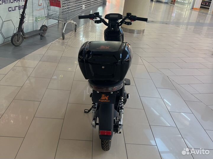 Электробайк Kugoo Kirin note