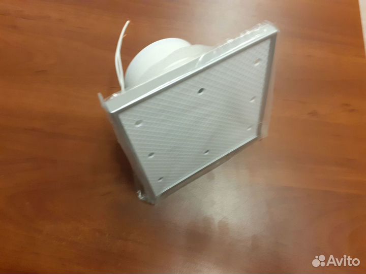 MMotors Вентилятор бесшумный накладной под плитку